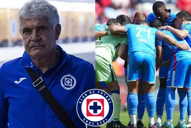 La Máquina Celeste podría cambiar de entrenador si el Tuca fracasa en Liga MX y Leagues Cup.