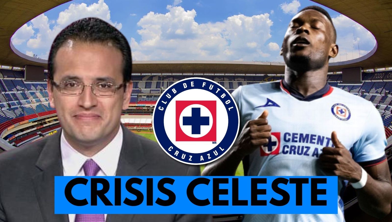 Cruz Azul ser el peor equipo de M xico seg n Ciro Procuna as