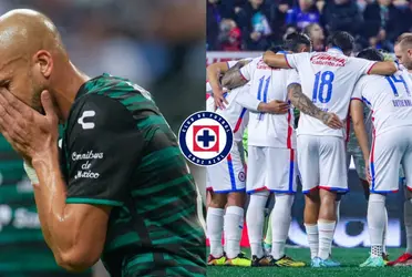 La Máquina Celeste traería a un refuerzo que jugará la Copa Oro en el mes de julio.