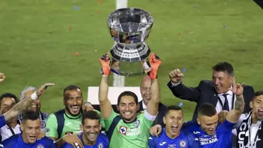 La Máquina se hizo de la primera edición / @CruzAzul