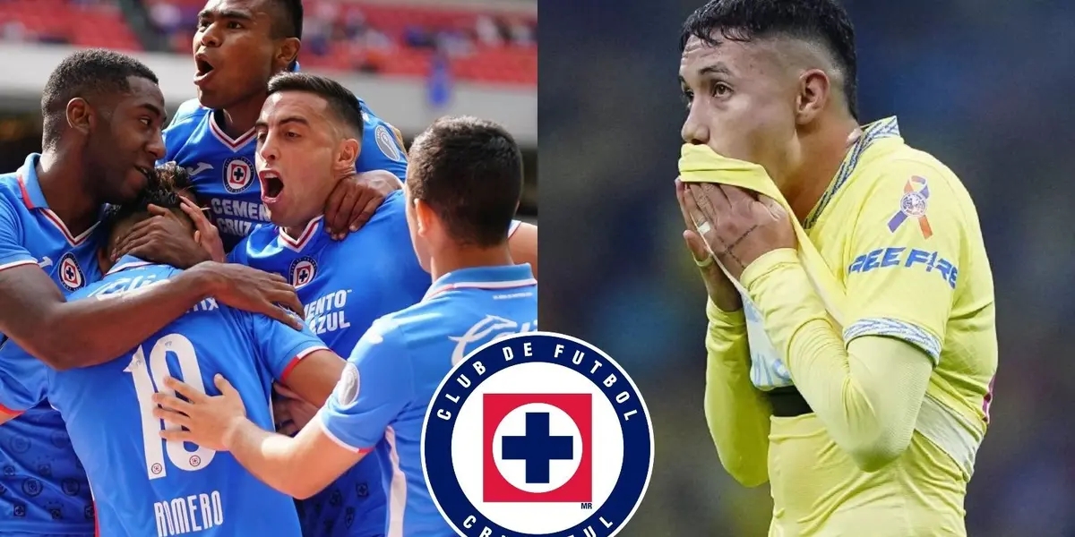 La Máquina se refuerza y asusta al América con tremendo crack para el próximo torneo.