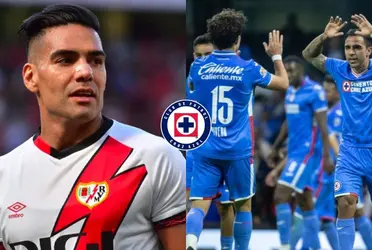 La Máquina tendría en puerta a un eje de ataque colombiano con más goles que Radamel Falcao.