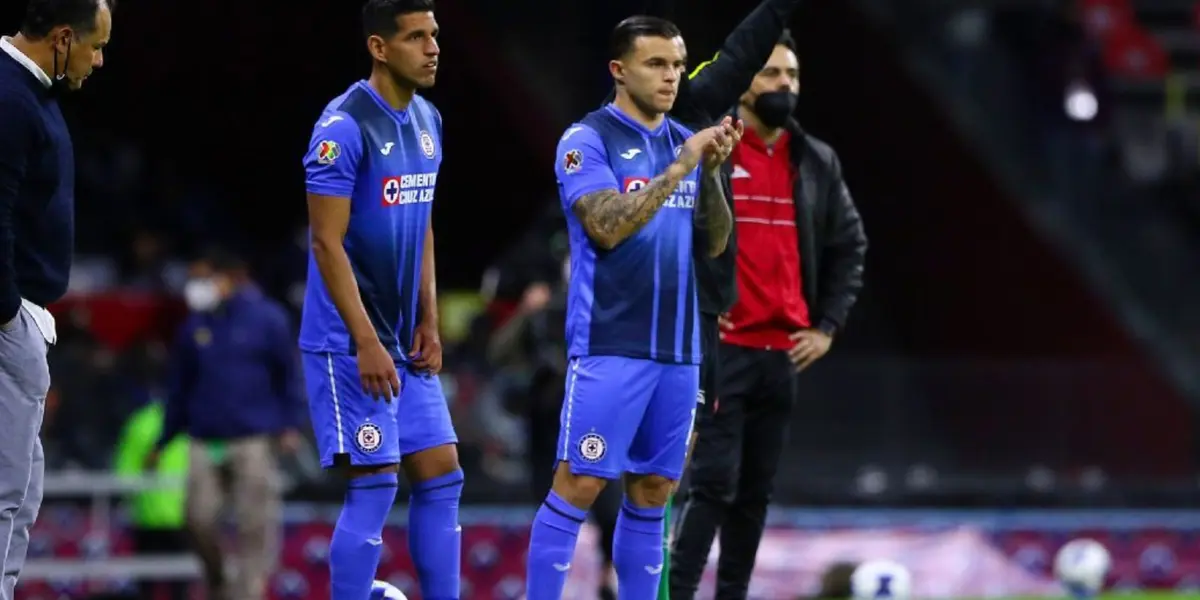 La pareja de refuerzos recién llegados a Cruz Azul levanta ilusión entre los aficionados cementeros