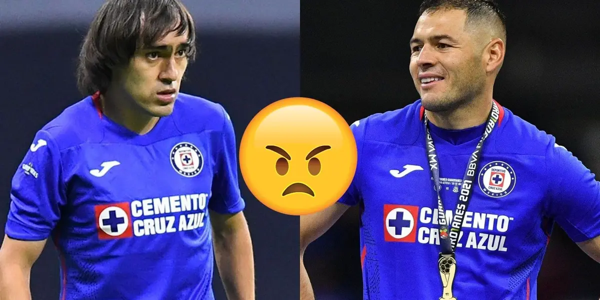 La petición de este crack es la de no salir de su posición habitual en Cruz Azul.