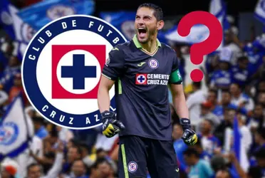 La portería de Cruz Azul ha sufrido mucho desde que ‘Chuy’ Corona salió del equipo este torneo