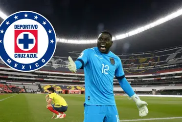 La portería del Cruz Azul sigue siendo un tema de conversación y más cuando se puede oficializar la llegada de Martín Anselmi como técnico de Cruz Azul.