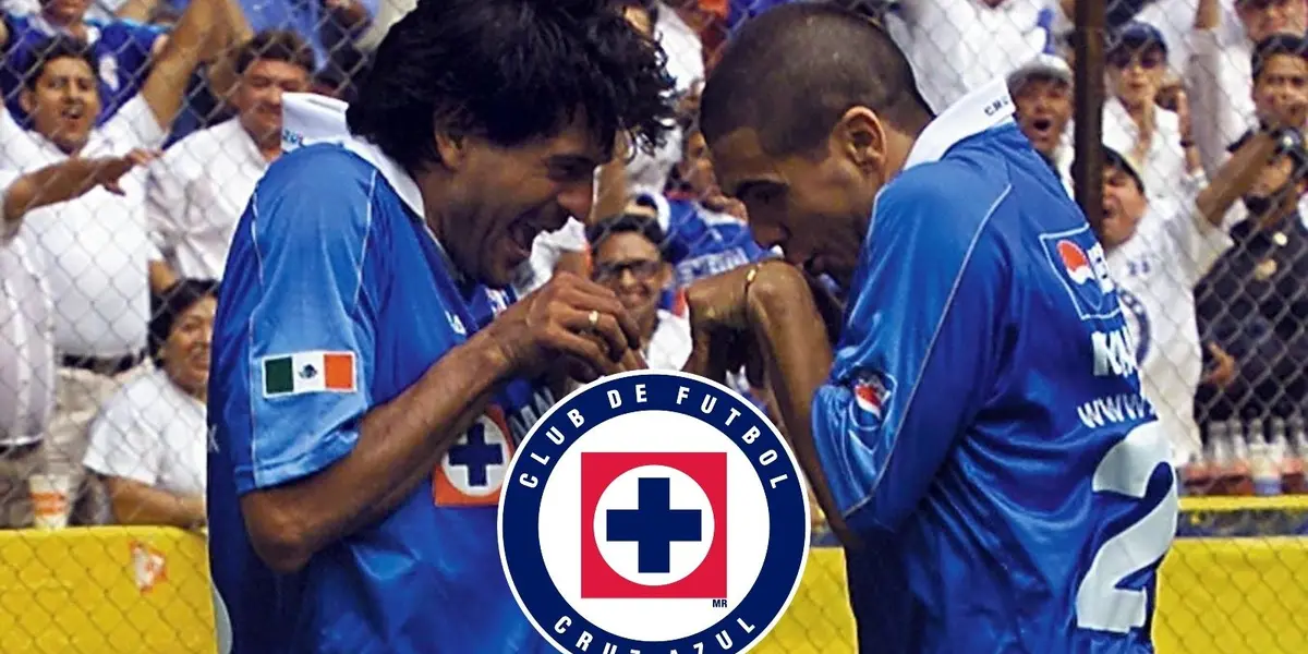 La rompió mientras vistió el jersey de Cruz Azul; después tomó un rumbo muy diferente.