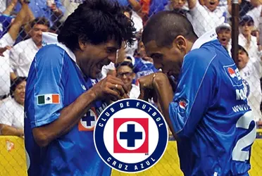 La rompió mientras vistió el jersey de Cruz Azul; después tomó un rumbo muy diferente.