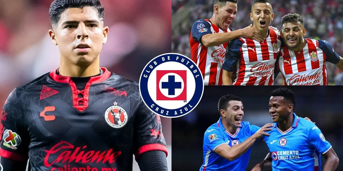 Las Chivas nos quitarían a otro refuerzo rumbo al Clausura 2023, ¿Reacciona La Máquina?