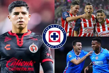 Las Chivas nos quitarían a otro refuerzo rumbo al Clausura 2023, ¿Reacciona La Máquina?