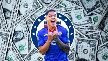 Le costó millones a Cruz Azul, y tiene peor definición que Landín