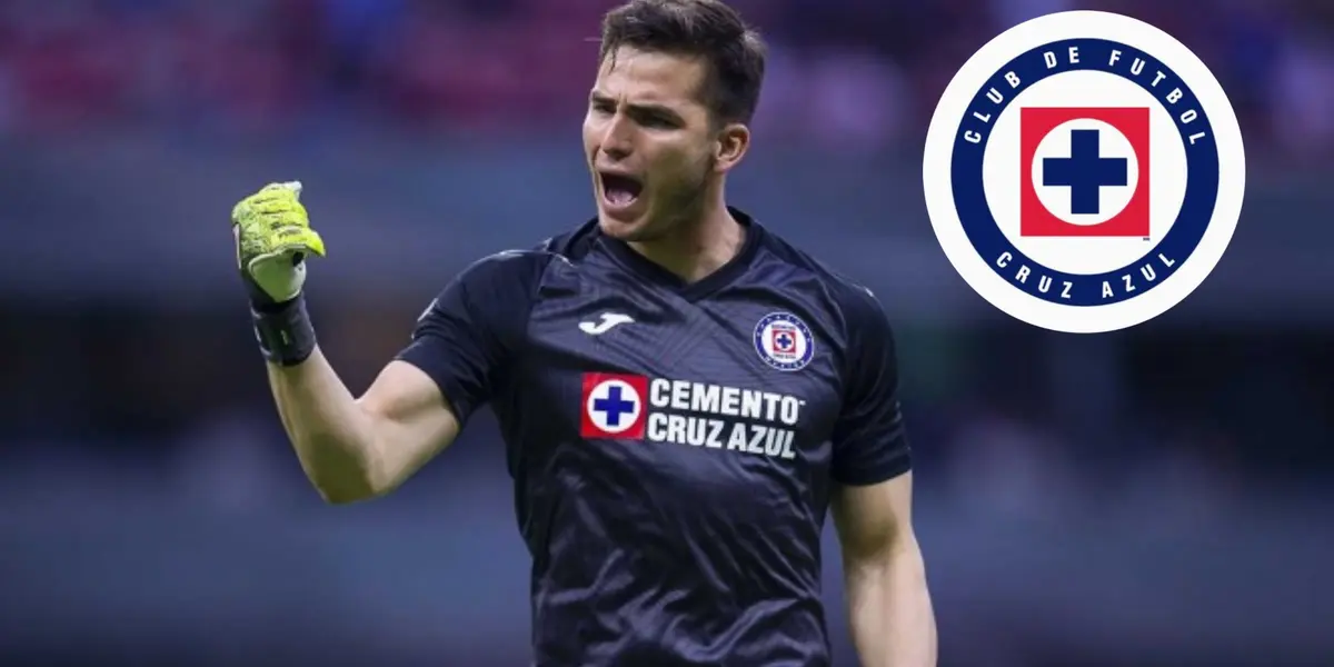 Le ha quedado grande la playera de Cruz Azul y podría salir del club en poco tiempo.