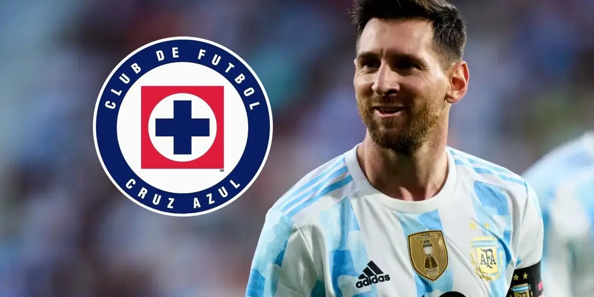 Lionel Messi entiende la complejidad de jugar con México en el Mundial, el jugador de Cruz Azul al que respeta y teme