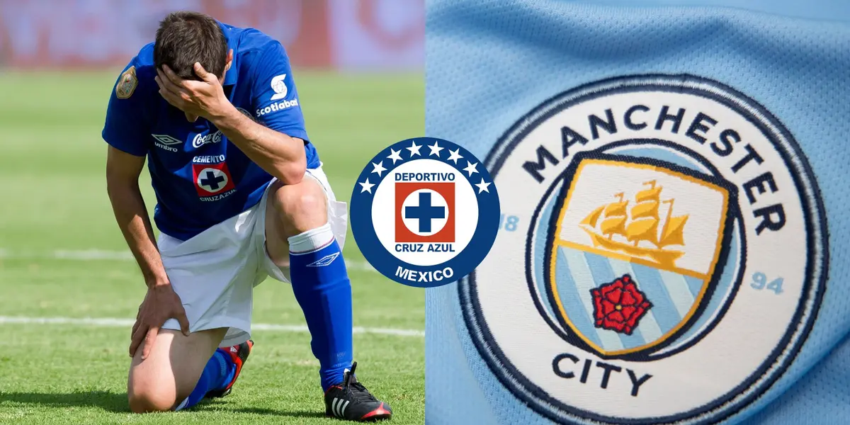 Llegó a jugar en el Manchester City, jugó en la máquina y ahora se pierde en Paraguay