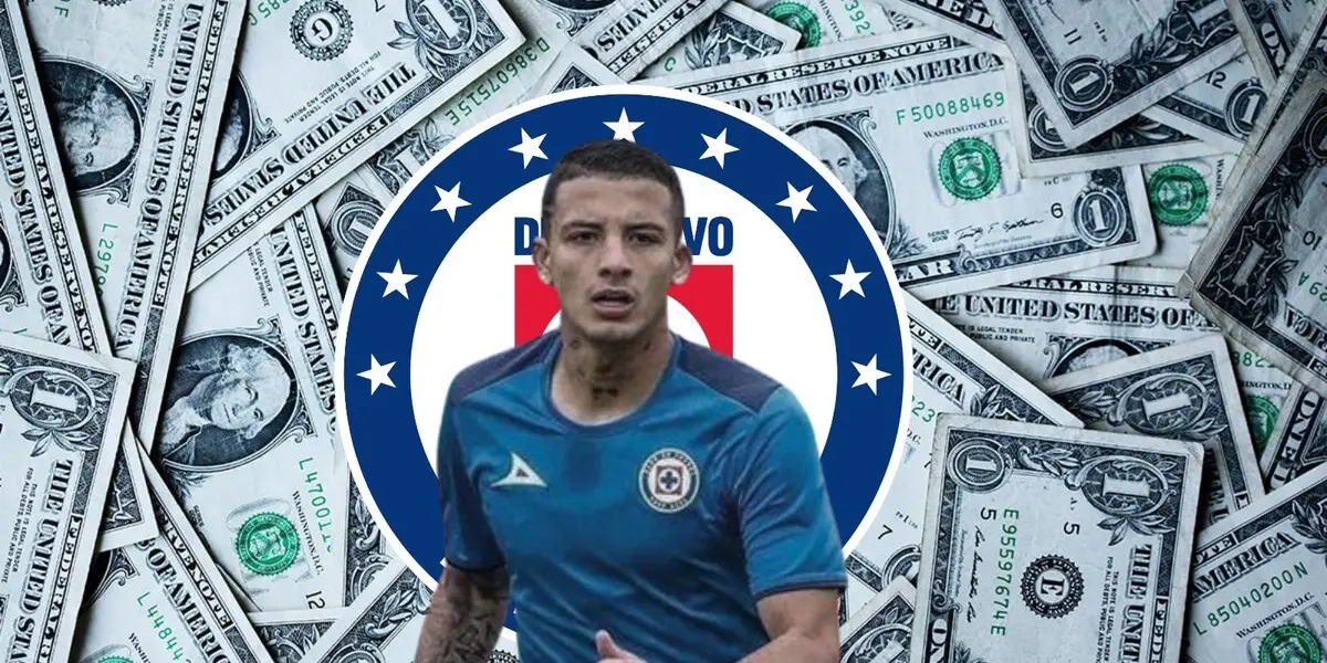 Malas noticias, y es que parece que el futuro de Kevin Castaño tambalea en Cruz Azul, así que la máquina se prepara para cualquier situación.