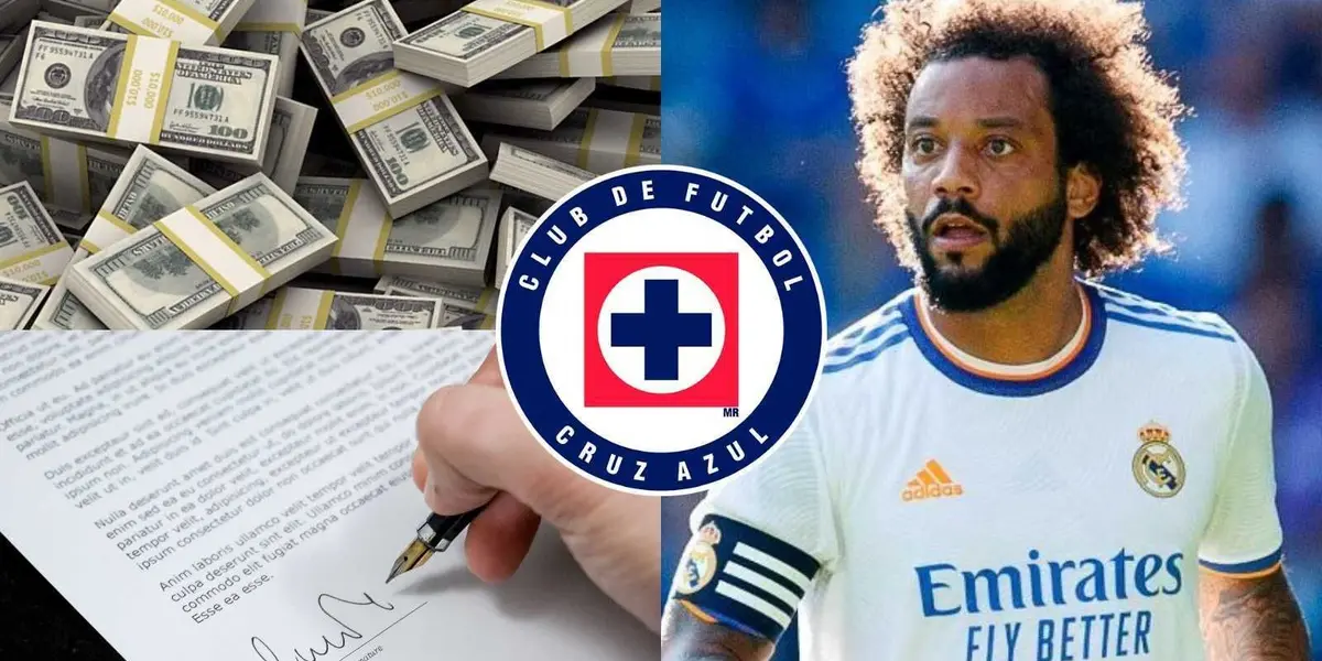 ¿Marcelo llegaría gratis a La Máquina Celeste rumbo al Clausura 2023?