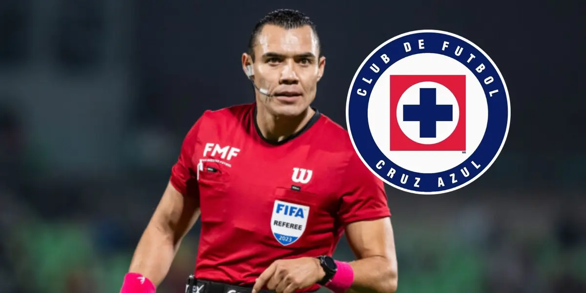 Ya no le dicen Gato, el apodo con el que bautizan a Marco Antonio Ortiz tras perjudicar a Cruz Azul en la final 