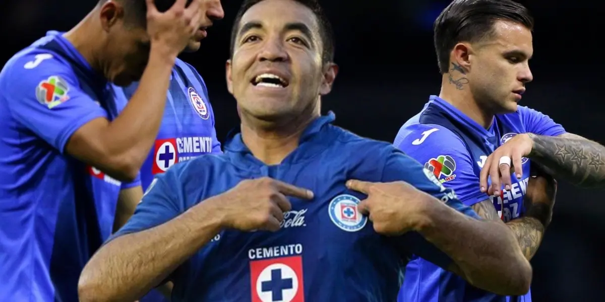  VIDEO-Hoy sigue desempleado, Cruz Azul le leyó la carta y se fue, Marco Fabián así se lo adviritó