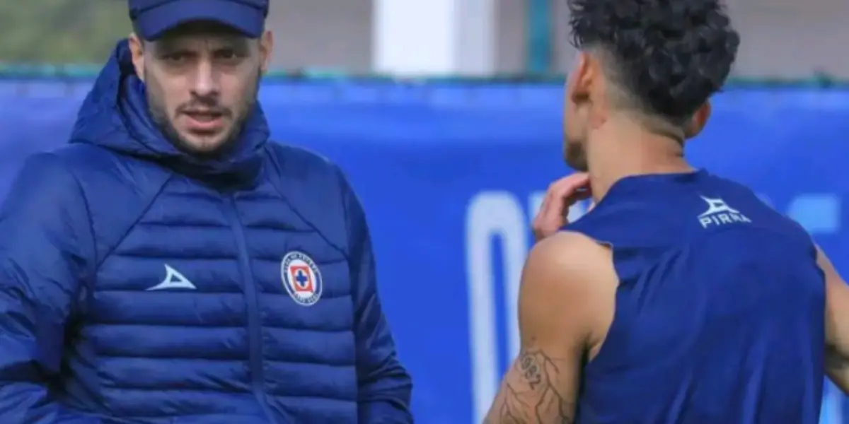 Dicen que es mejor que Huescas y Martín Anselmi lo sumaría sí o sí en Cruz Azul