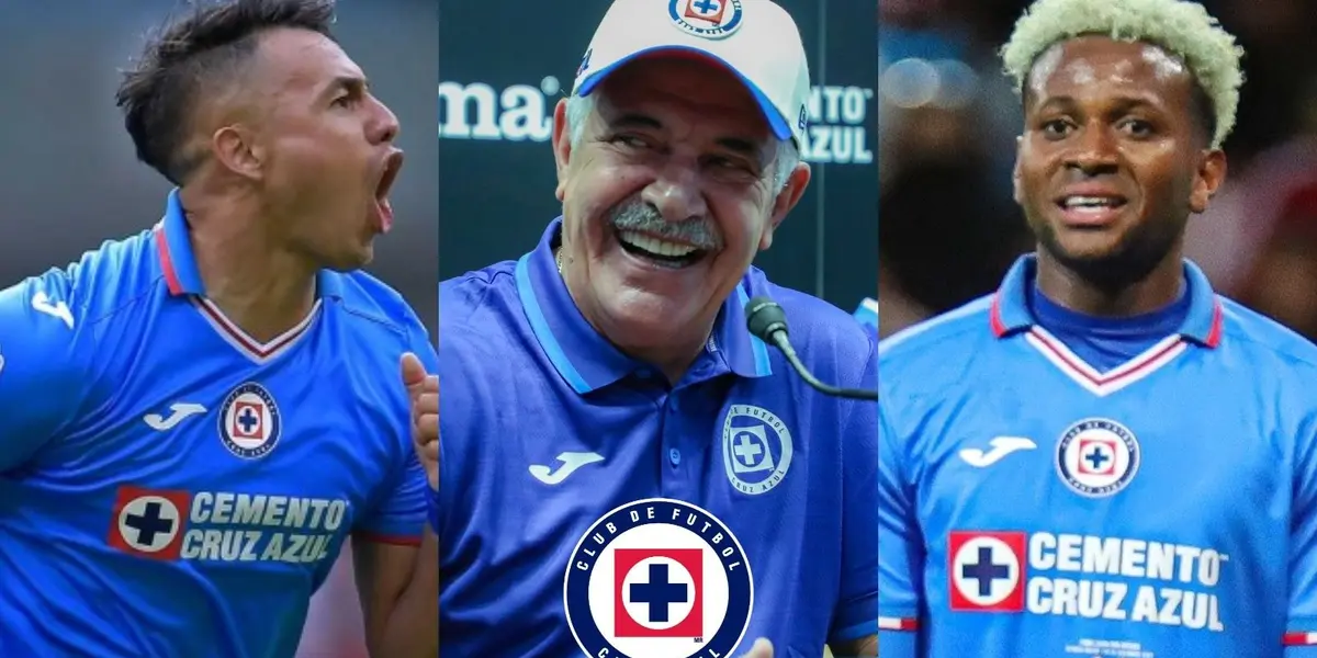 Mientras el Tanque quiere ser titular Ferretti ha tomado una decisión con Michael Estrada.