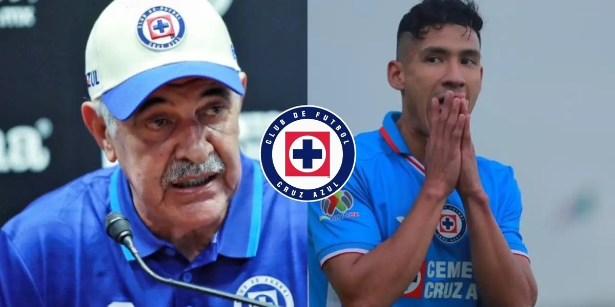 Mientras los aficionados de Cruz Azul esperaban la llegada de Radamel Falcao el delantero que llegaría genera dudas