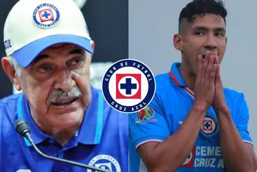 Mientras los aficionados de Cruz Azul esperaban la llegada de Radamel Falcao el delantero que llegaría genera dudas