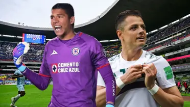 Mier quien cobra mucho menos que Chicharito, así lo dejó en ridículo