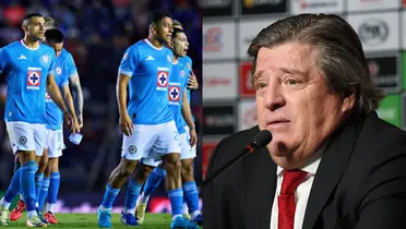 Miguel Herrera mandó mensaje a la afición Celeste tras victoria del América vs Tijuana | Foto: Especial