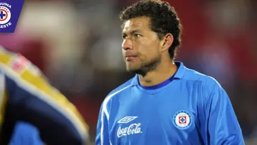 Miguel Sabah en Cruz Azul (Fuente: ESTO)