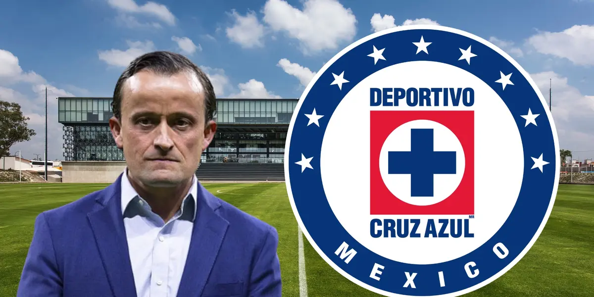 Mikel Arriola y la Liga MX, no quieren ver al Cruz Azul bien, esto lo prueba