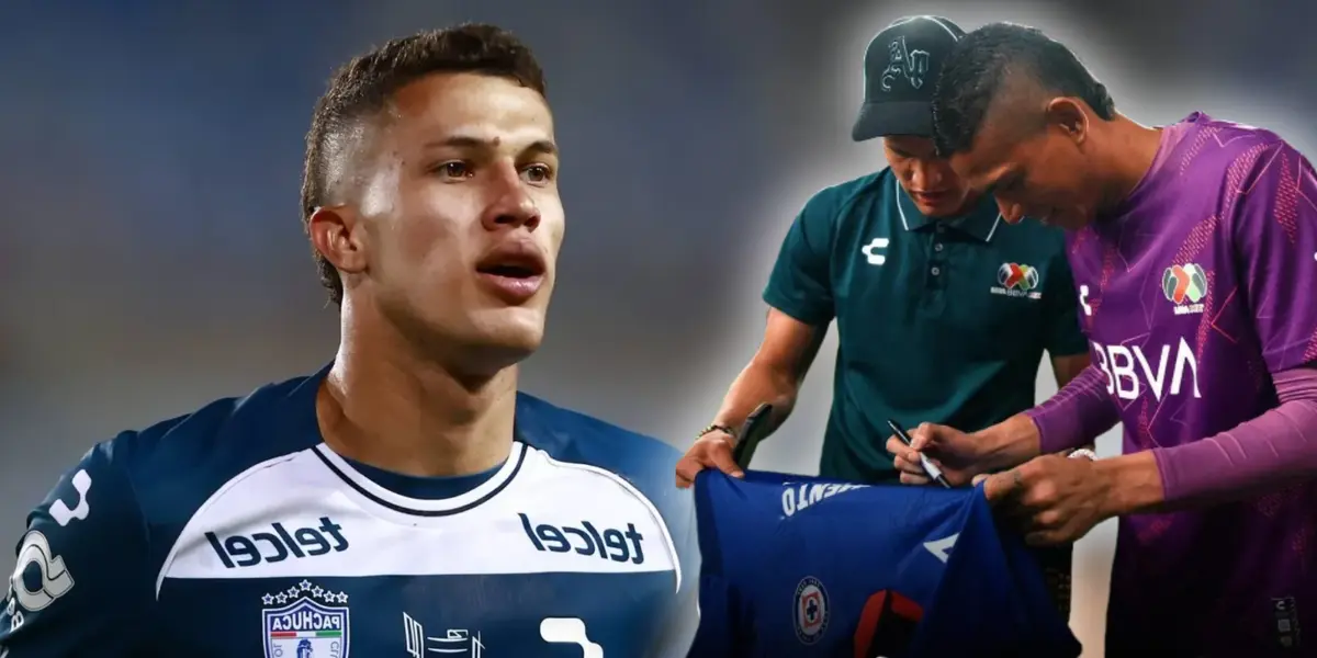 Nelson Deossa y lo que le costaría a Cruz Azul sacarlo de Pachuca