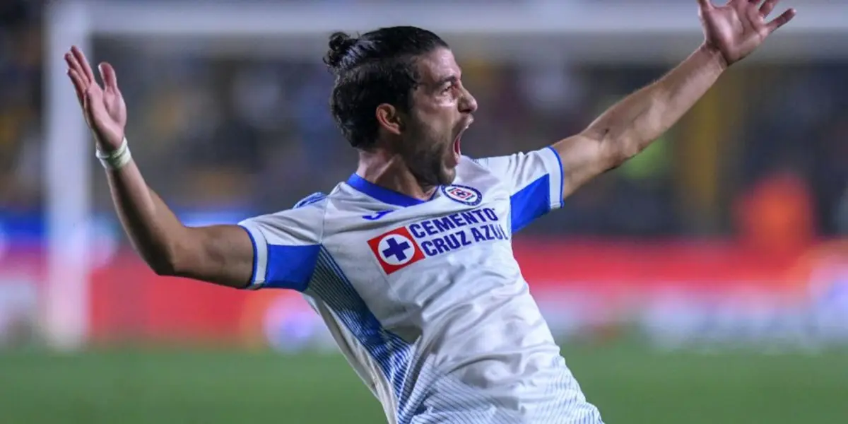 No permitan que Cruz Azul venda a su mejore jugador de todo el torneo, esperen un poco.