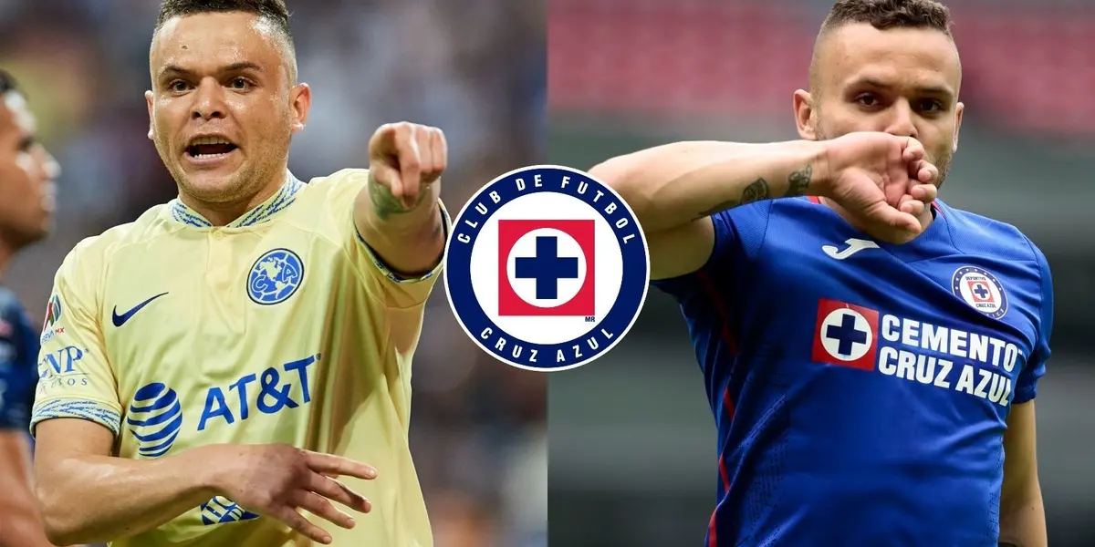 No quiso regresar a Cruz Azul y ahora sufre las consecuencias de sus actos en el América.