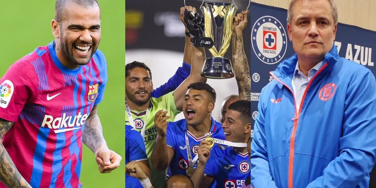 ¿No se puede fichar a un jugador gratis con gran cartel internacional en Cruz Azul?