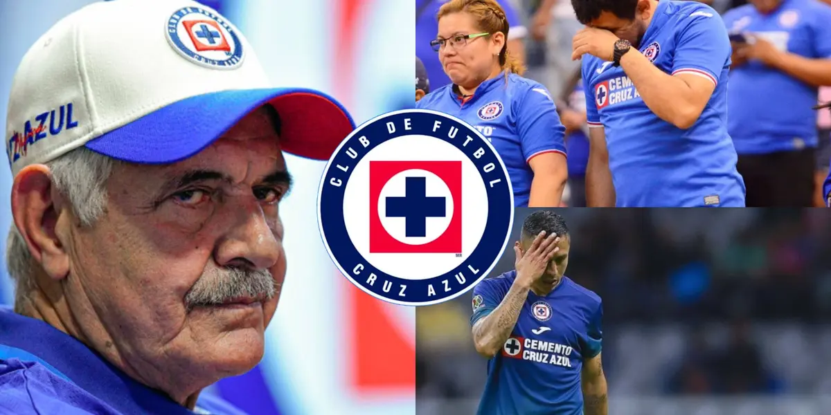 No todo es dulce en Cruz Azul con la llegada del ‘Tuca’.