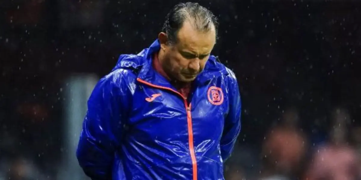 Nuevamente Cruz Azul se queda sin un futbolista de cara a un nuevo partido 