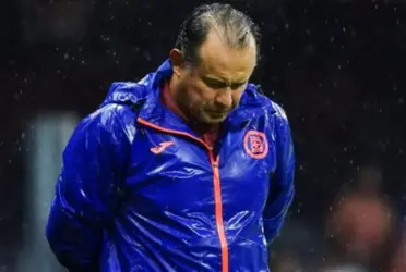 Nuevamente Cruz Azul se queda sin un futbolista de cara a un nuevo partido 