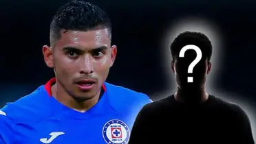 Orbelín Pineda en Cruz Azul (Fuente: Fútbol Total)