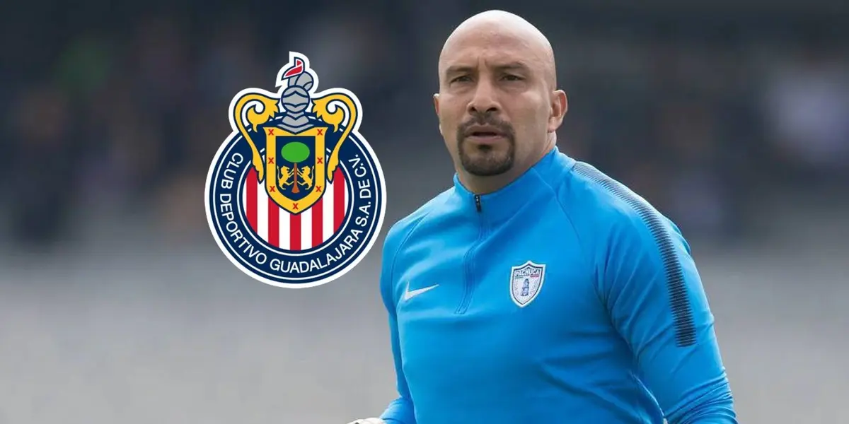 Óscar Pérez traería un jugador de las Chivas cuyo valor es de 200 millones de pesos 