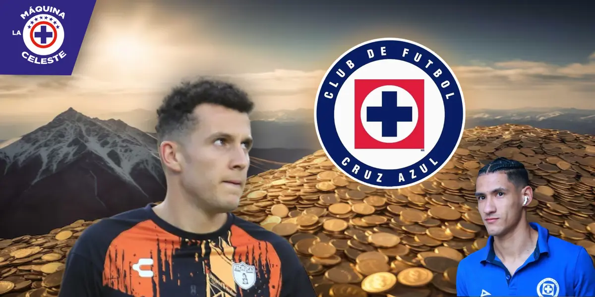 Oussama Idrissi y el salario que podría tener en Cruz Azul, ganaría más que Uriel Antuna