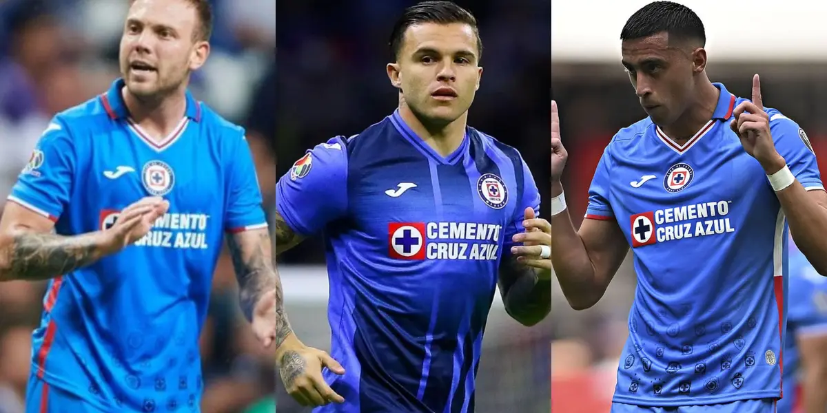 Pagaron una millonada por el y ahora podría abandonar a Cruz Azul