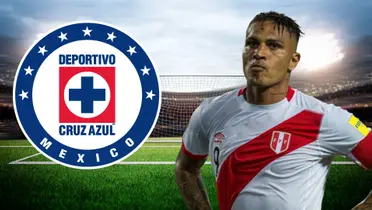 Paolo Guerrero podría llegar a Cruz Azul