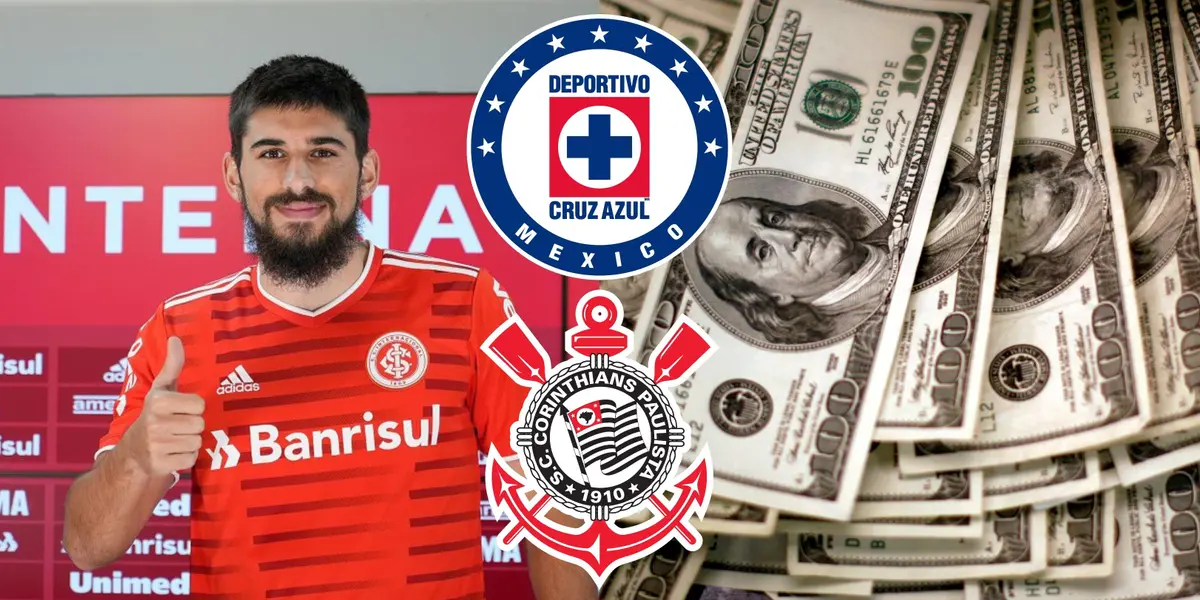 Parece que Cruz Azul pierde un refuerzo  