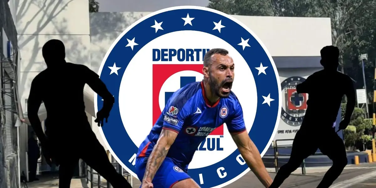 Parece que podríamos contar con varias salidas, ya que Cruz Azul lo que intenta es que se den varias bajas para poder dar altas.