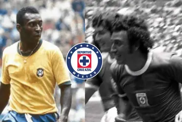 Pelé fue el jugador más grande de todos los tiempos.