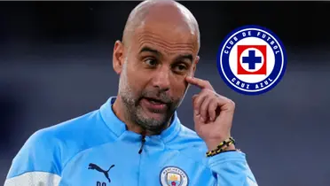 Pep Guardiola y el jugador de Cruz Azul al que consideró como "perfecto" 