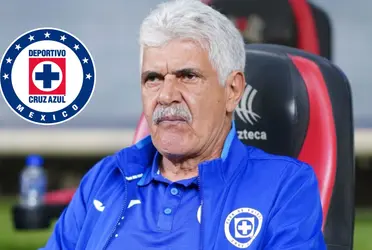 Podría haber un reemplazo de Ricardo Ferretti en La Máquina Celeste si no logra los objetivos.