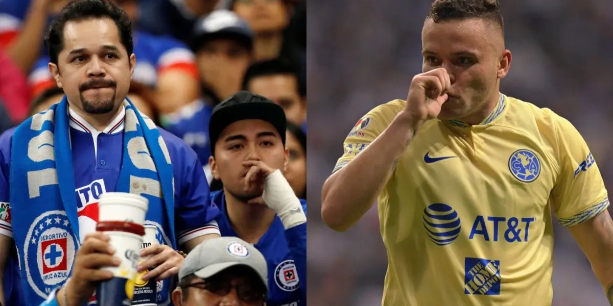 Podría ser el renacer de La Máquina Celeste ante las wilas desde el Estadio Azteca.