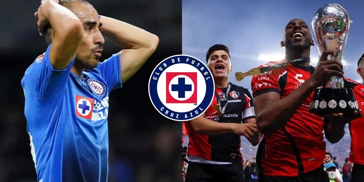 Por fin sentarían al petardo de Rafa Baca por el fichaje que Cruz Azul ya está cocinando