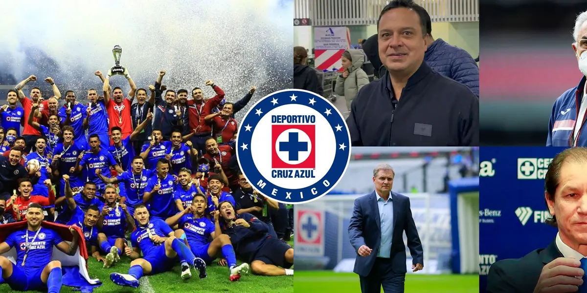 Por sus malas decisiones se quedaría sin chamba y ni en Cruz Azul lo querrían de vuelta.